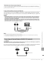 Предварительный просмотр 95 страницы Yamaha Clavinova CVP-705 Owner'S Manual