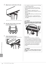 Предварительный просмотр 104 страницы Yamaha Clavinova CVP-705 Owner'S Manual