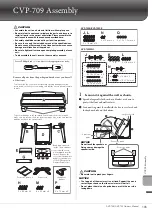 Предварительный просмотр 105 страницы Yamaha Clavinova CVP-705 Owner'S Manual