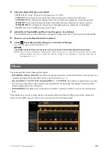 Preview for 12 page of Yamaha Clavinova CVP-709 Reference Manual