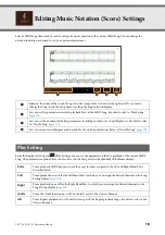 Preview for 18 page of Yamaha Clavinova CVP-709 Reference Manual