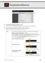 Preview for 23 page of Yamaha Clavinova CVP-709 Reference Manual