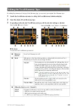 Preview for 28 page of Yamaha Clavinova CVP-709 Reference Manual