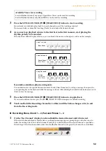 Preview for 52 page of Yamaha Clavinova CVP-709 Reference Manual