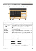 Preview for 63 page of Yamaha Clavinova CVP-709 Reference Manual