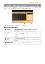 Preview for 66 page of Yamaha Clavinova CVP-709 Reference Manual