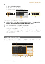 Preview for 68 page of Yamaha Clavinova CVP-709 Reference Manual