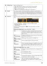 Preview for 69 page of Yamaha Clavinova CVP-709 Reference Manual