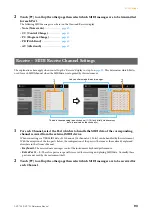 Preview for 93 page of Yamaha Clavinova CVP-709 Reference Manual