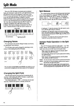 Preview for 20 page of Yamaha Clavinova CVP-75 Owner'S Manual