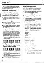 Preview for 26 page of Yamaha Clavinova CVP-75 Owner'S Manual