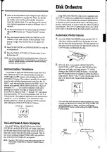 Preview for 31 page of Yamaha Clavinova CVP-75 Owner'S Manual