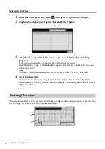 Предварительный просмотр 36 страницы Yamaha Clavinova CVP-805 Owner'S Manual