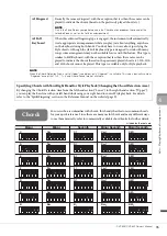 Предварительный просмотр 65 страницы Yamaha Clavinova CVP-805 Owner'S Manual