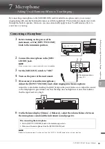 Предварительный просмотр 83 страницы Yamaha Clavinova CVP-805 Owner'S Manual