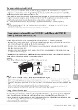 Предварительный просмотр 103 страницы Yamaha Clavinova CVP-805 Owner'S Manual