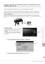 Предварительный просмотр 105 страницы Yamaha Clavinova CVP-805 Owner'S Manual