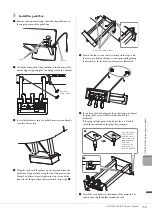 Предварительный просмотр 115 страницы Yamaha Clavinova CVP-805 Owner'S Manual