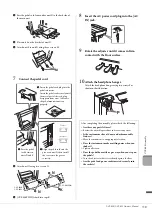 Предварительный просмотр 119 страницы Yamaha Clavinova CVP-805 Owner'S Manual