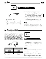 Preview for 19 page of Yamaha Clavinova CVP-83S Owner'S Manual