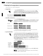 Preview for 22 page of Yamaha Clavinova CVP-83S Owner'S Manual