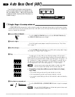 Preview for 24 page of Yamaha Clavinova CVP-83S Owner'S Manual