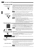 Preview for 26 page of Yamaha Clavinova CVP-83S Owner'S Manual