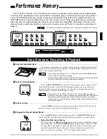 Preview for 35 page of Yamaha Clavinova CVP-83S Owner'S Manual