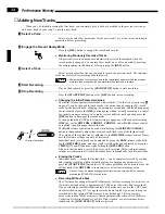 Preview for 38 page of Yamaha Clavinova CVP-83S Owner'S Manual