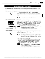 Preview for 41 page of Yamaha Clavinova CVP-83S Owner'S Manual