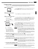 Preview for 43 page of Yamaha Clavinova CVP-83S Owner'S Manual