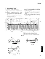 Предварительный просмотр 11 страницы Yamaha Clavinova CVP-83S Service Manual