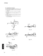 Предварительный просмотр 12 страницы Yamaha Clavinova CVP-83S Service Manual