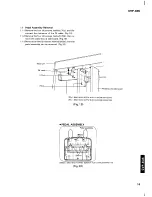 Предварительный просмотр 13 страницы Yamaha Clavinova CVP-83S Service Manual