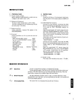 Предварительный просмотр 31 страницы Yamaha Clavinova CVP-83S Service Manual