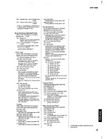 Предварительный просмотр 35 страницы Yamaha Clavinova CVP-83S Service Manual