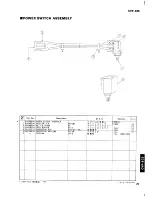 Предварительный просмотр 51 страницы Yamaha Clavinova CVP-83S Service Manual