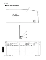 Предварительный просмотр 52 страницы Yamaha Clavinova CVP-83S Service Manual