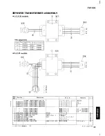 Предварительный просмотр 53 страницы Yamaha Clavinova CVP-83S Service Manual