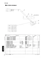 Предварительный просмотр 58 страницы Yamaha Clavinova CVP-83S Service Manual