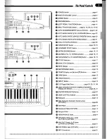 Предварительный просмотр 7 страницы Yamaha Clavinova CVP-87A Owner'S Manual