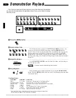 Предварительный просмотр 10 страницы Yamaha Clavinova CVP-87A Owner'S Manual