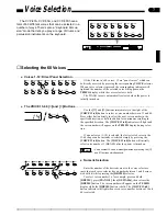 Предварительный просмотр 11 страницы Yamaha Clavinova CVP-87A Owner'S Manual