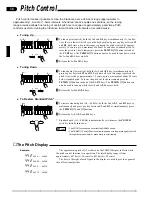 Предварительный просмотр 20 страницы Yamaha Clavinova CVP-87A Owner'S Manual