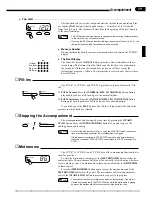 Предварительный просмотр 23 страницы Yamaha Clavinova CVP-87A Owner'S Manual