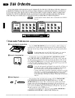 Предварительный просмотр 30 страницы Yamaha Clavinova CVP-87A Owner'S Manual