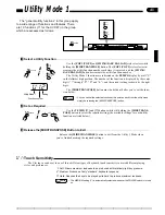 Предварительный просмотр 45 страницы Yamaha Clavinova CVP-87A Owner'S Manual