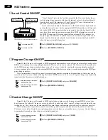 Предварительный просмотр 52 страницы Yamaha Clavinova CVP-87A Owner'S Manual