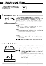 Предварительный просмотр 16 страницы Yamaha Clavinova CVP-89 Owner'S Manual