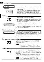 Предварительный просмотр 24 страницы Yamaha Clavinova CVP-89 Owner'S Manual